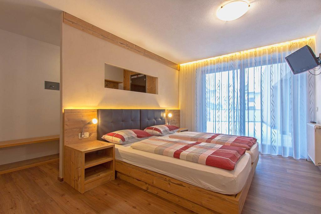 Residence Araldina San Cassiano  Ruang foto