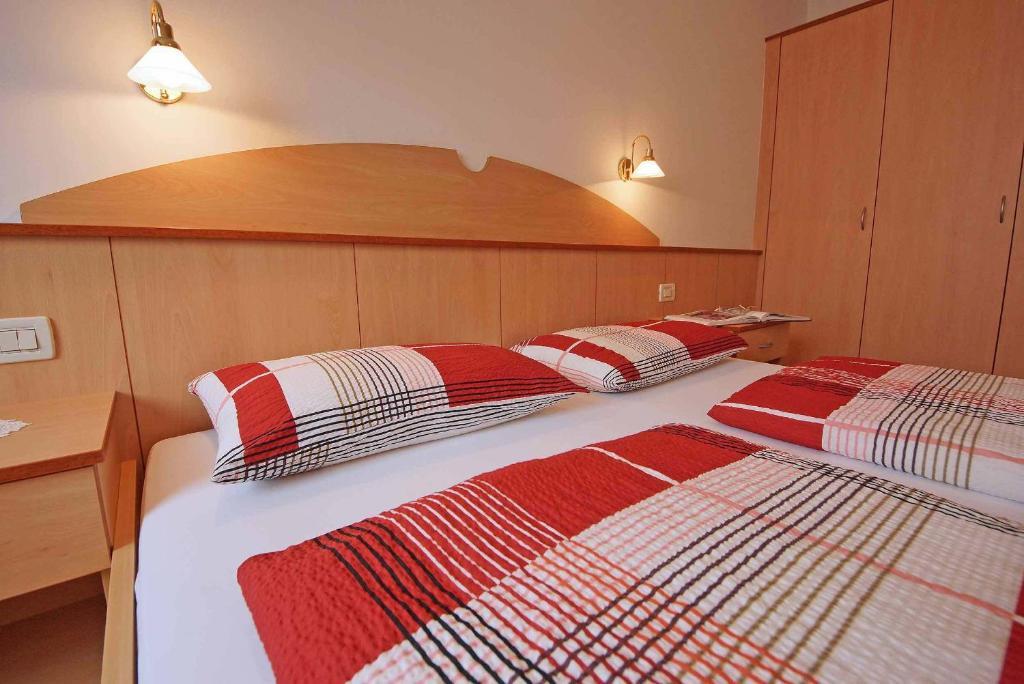 Residence Araldina San Cassiano  Ruang foto