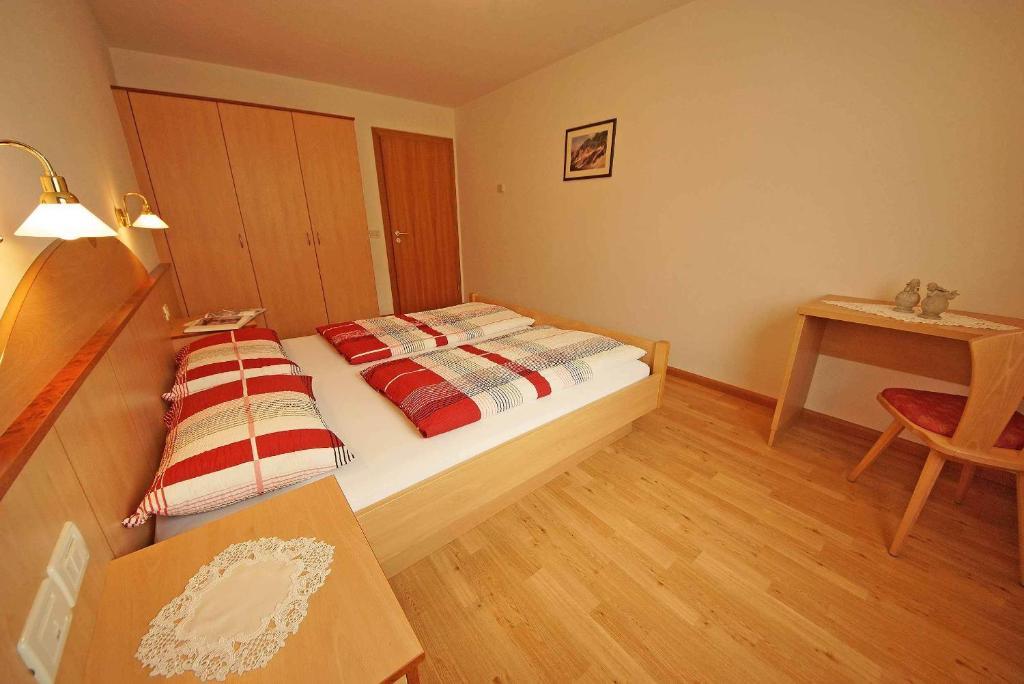 Residence Araldina San Cassiano  Ruang foto