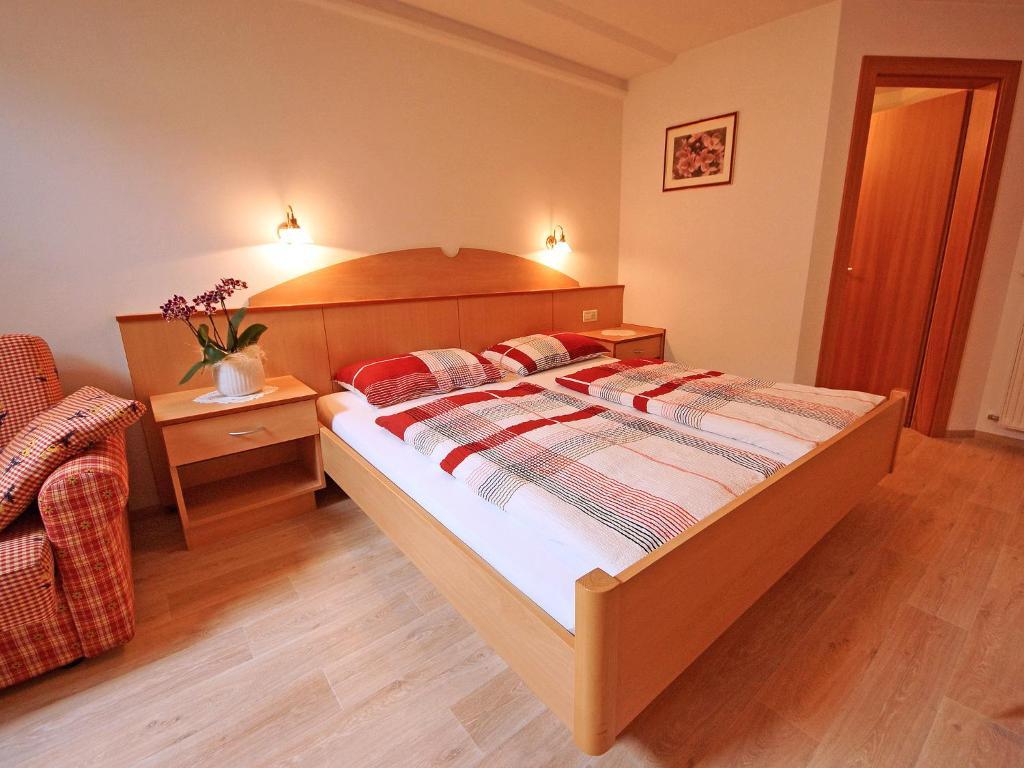 Residence Araldina San Cassiano  Ruang foto