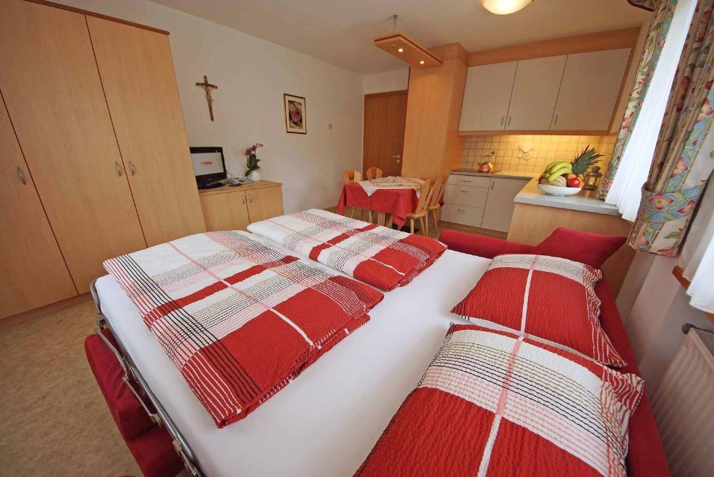 Residence Araldina San Cassiano  Ruang foto